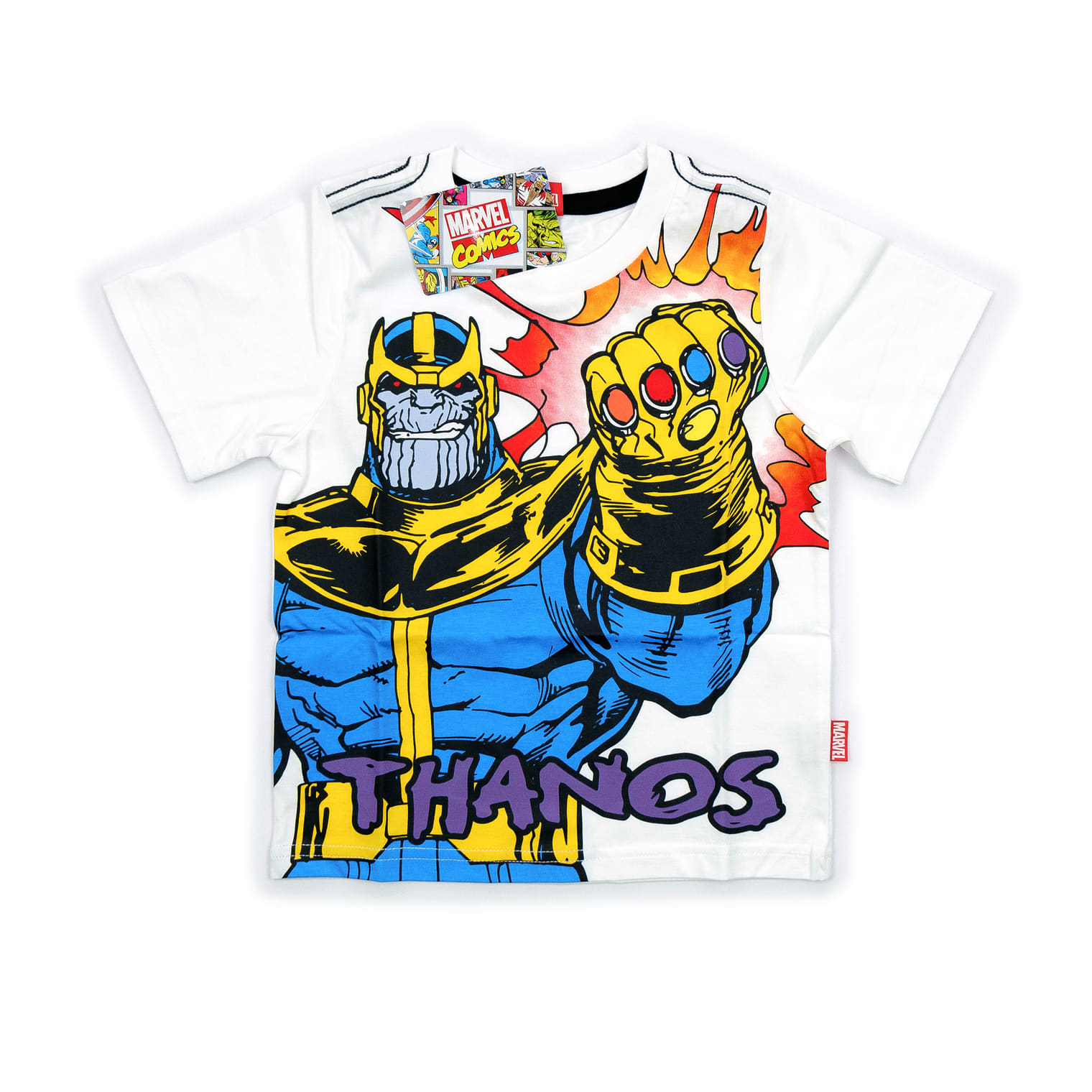 Thanos top toddler shirt